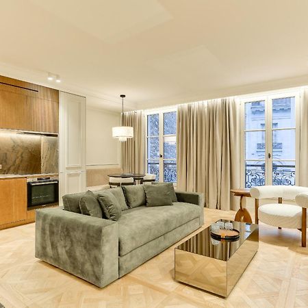 Maison Iena - Serviced Apartments On Champs Elysees Paříž Exteriér fotografie