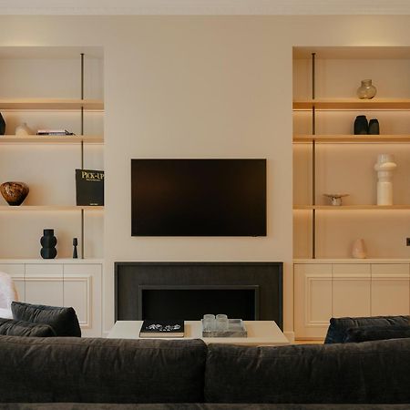 Maison Iena - Serviced Apartments On Champs Elysees Paříž Exteriér fotografie
