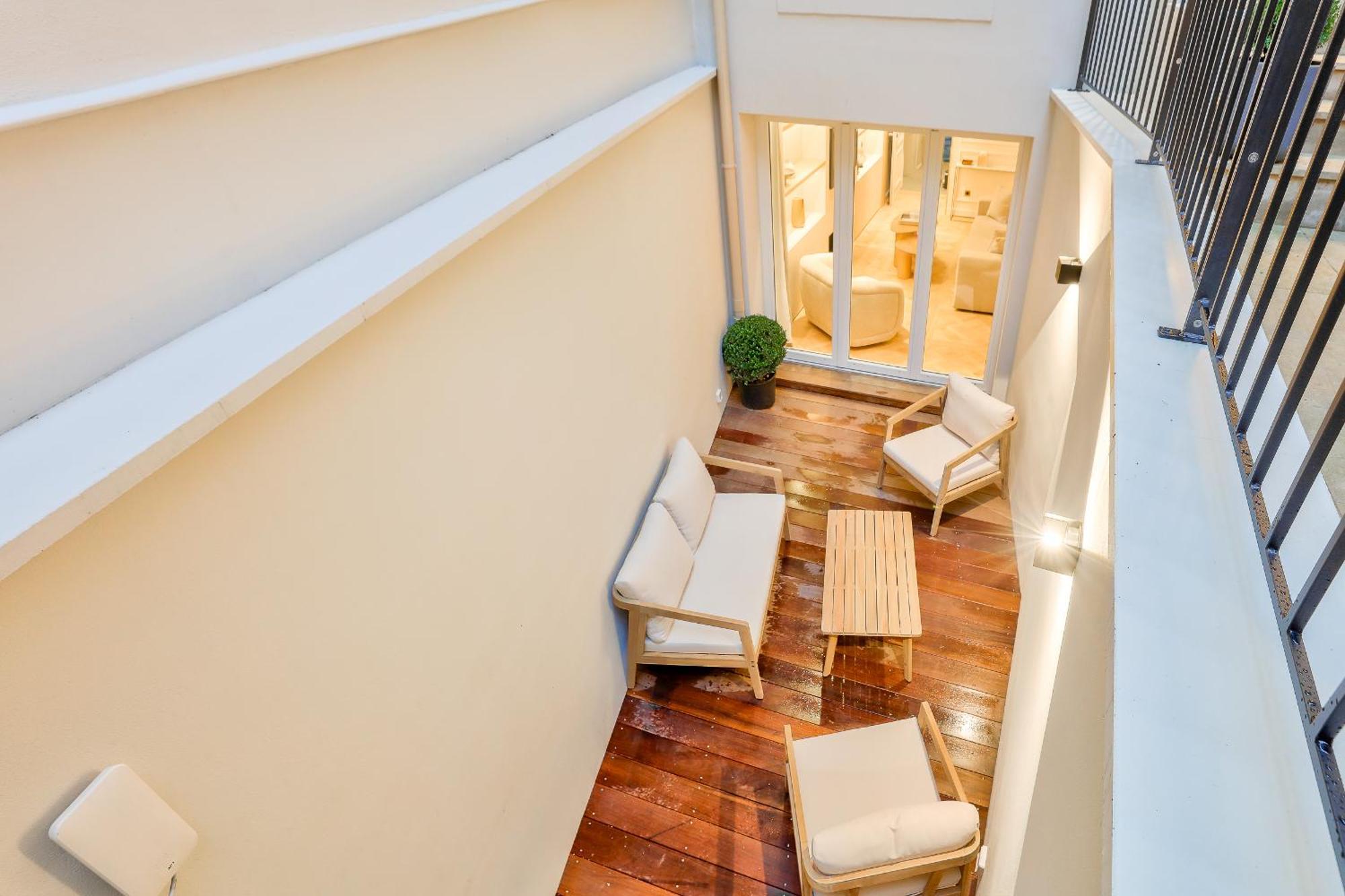 Maison Iena - Serviced Apartments On Champs Elysees Paříž Exteriér fotografie