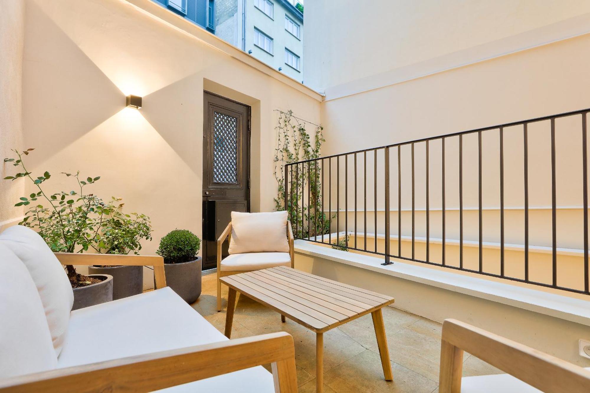 Maison Iena - Serviced Apartments On Champs Elysees Paříž Exteriér fotografie