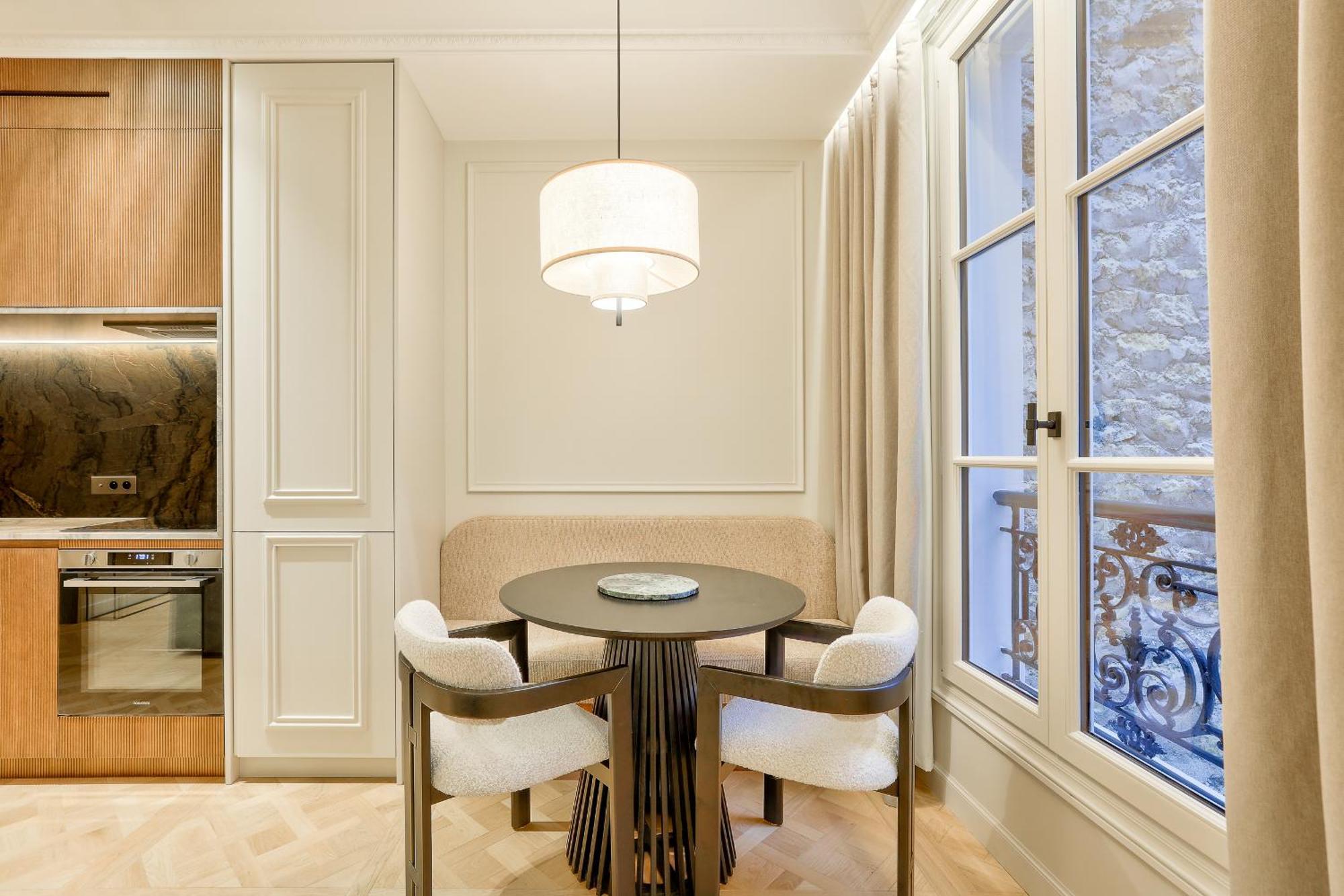 Maison Iena - Serviced Apartments On Champs Elysees Paříž Exteriér fotografie
