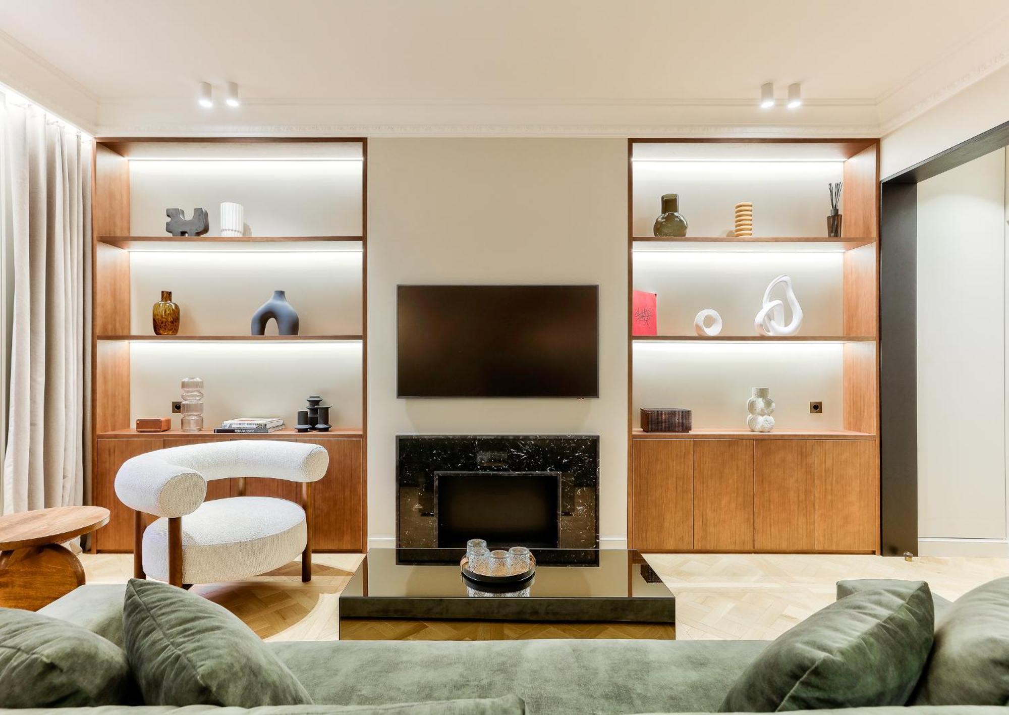 Maison Iena - Serviced Apartments On Champs Elysees Paříž Exteriér fotografie