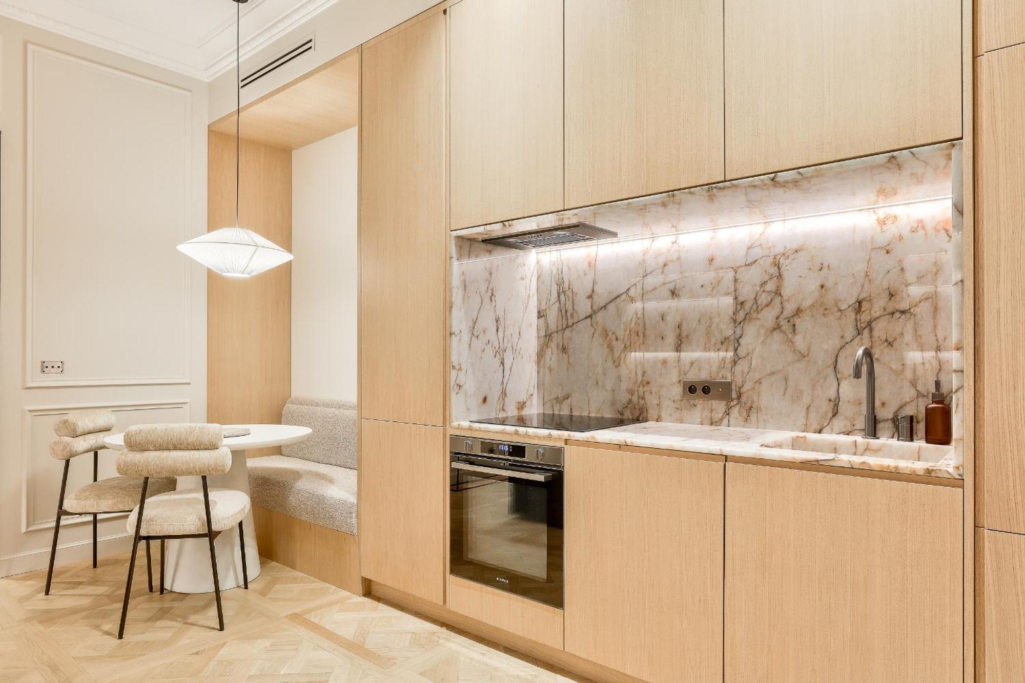 Maison Iena - Serviced Apartments On Champs Elysees Paříž Exteriér fotografie