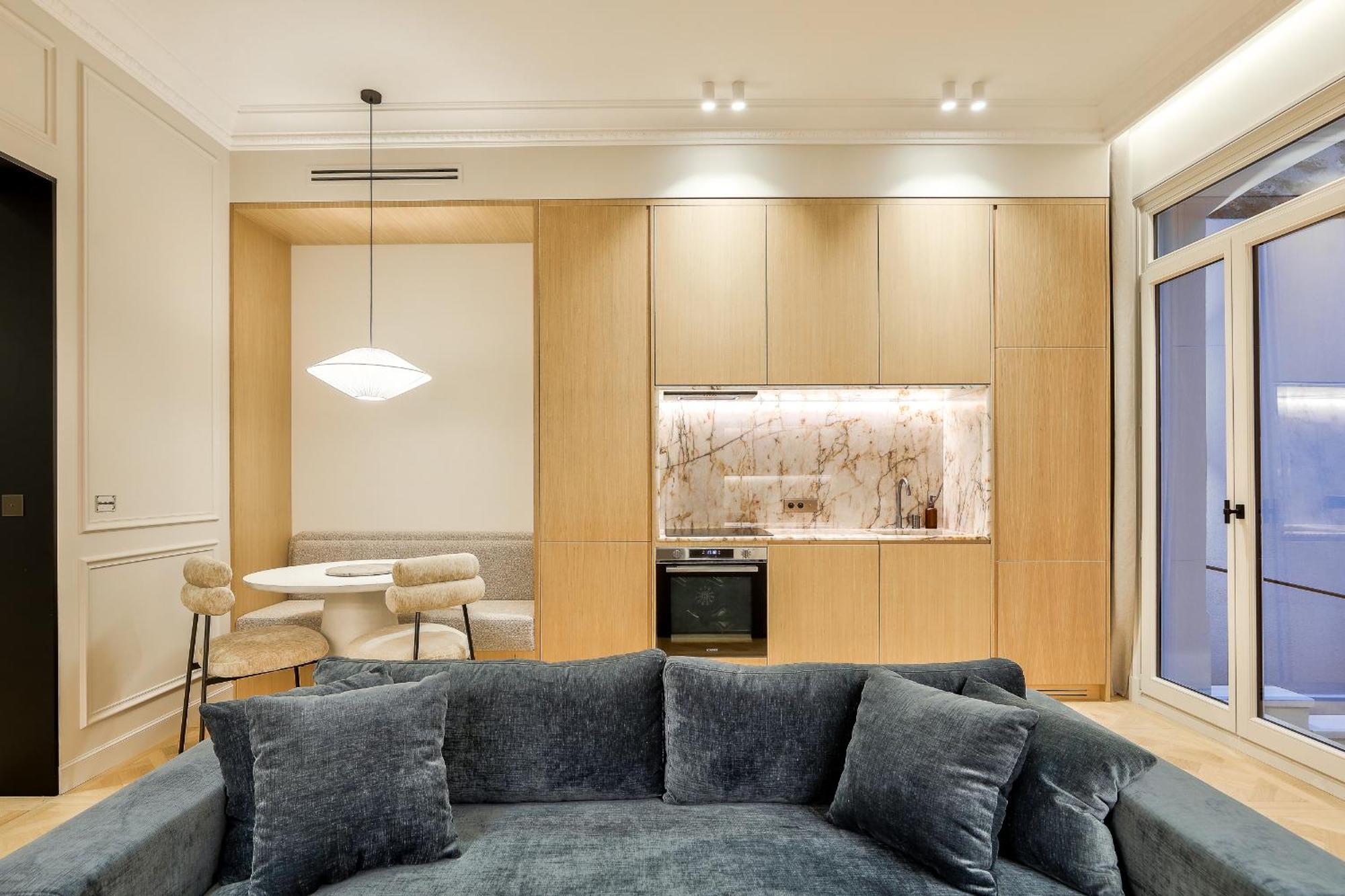 Maison Iena - Serviced Apartments On Champs Elysees Paříž Exteriér fotografie
