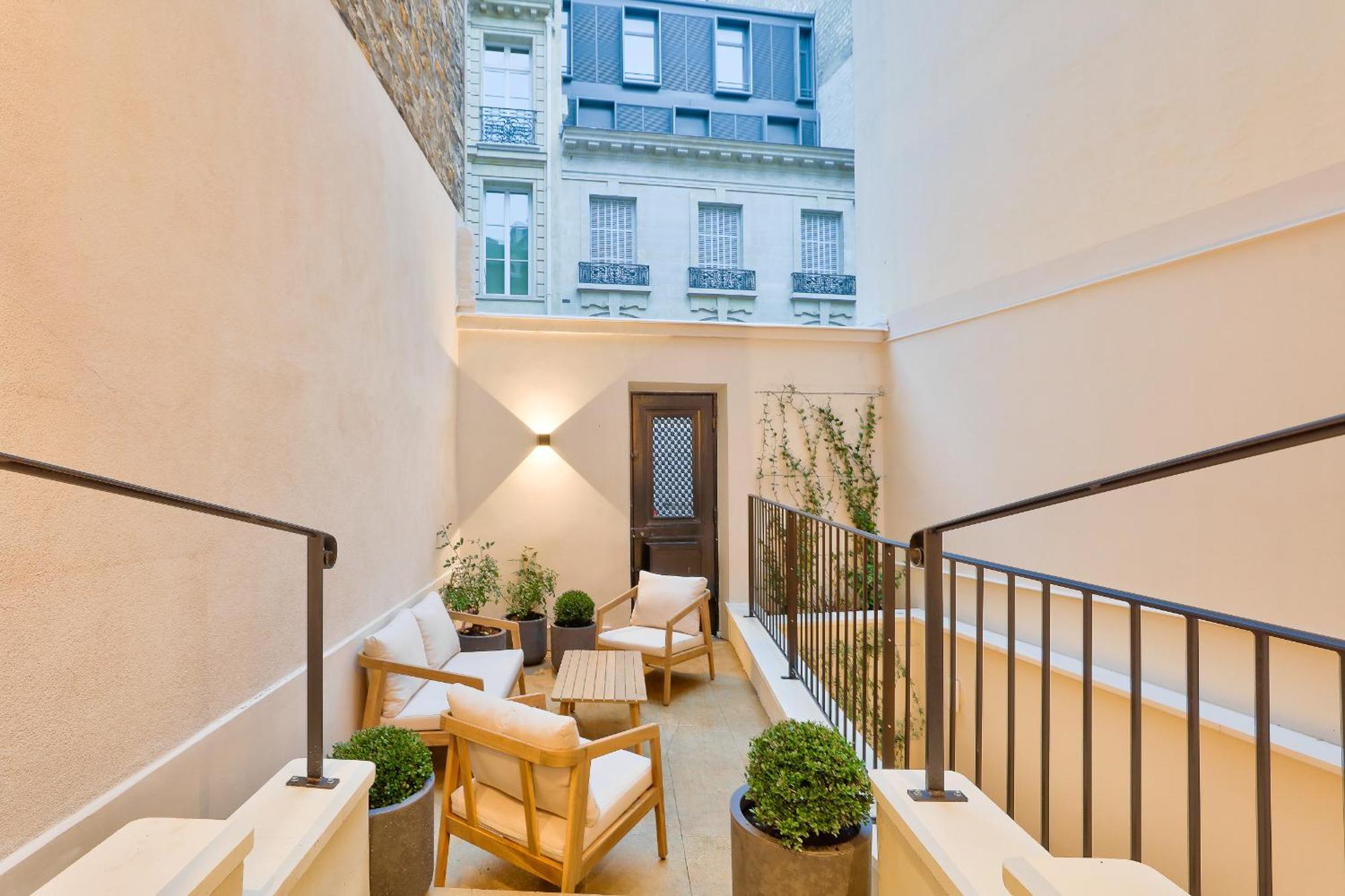 Maison Iena - Serviced Apartments On Champs Elysees Paříž Exteriér fotografie