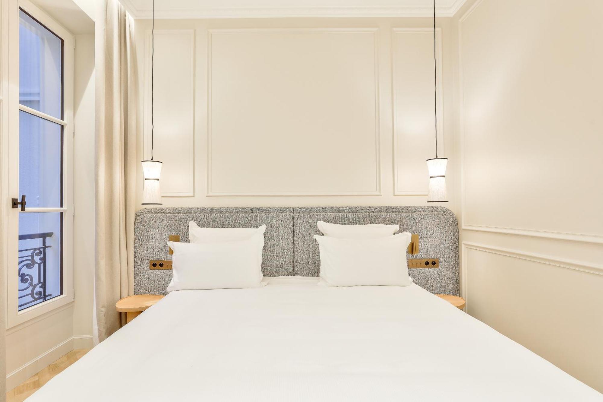 Maison Iena - Serviced Apartments On Champs Elysees Paříž Exteriér fotografie