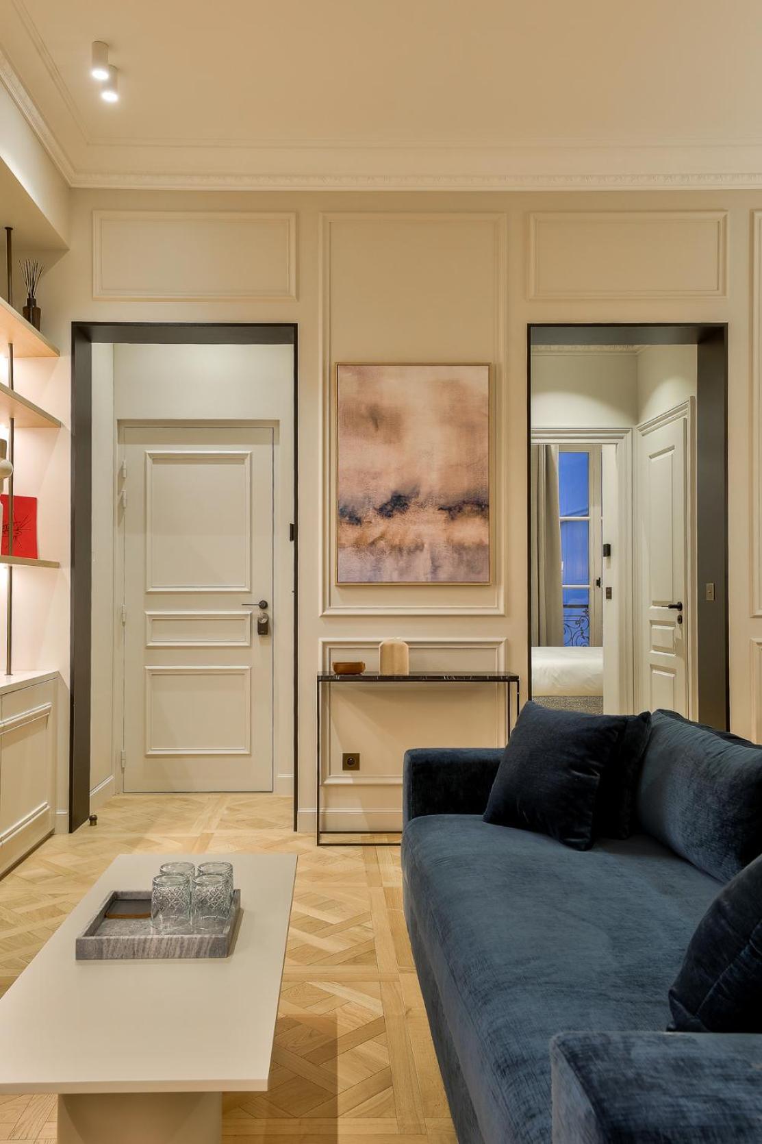 Maison Iena - Serviced Apartments On Champs Elysees Paříž Exteriér fotografie