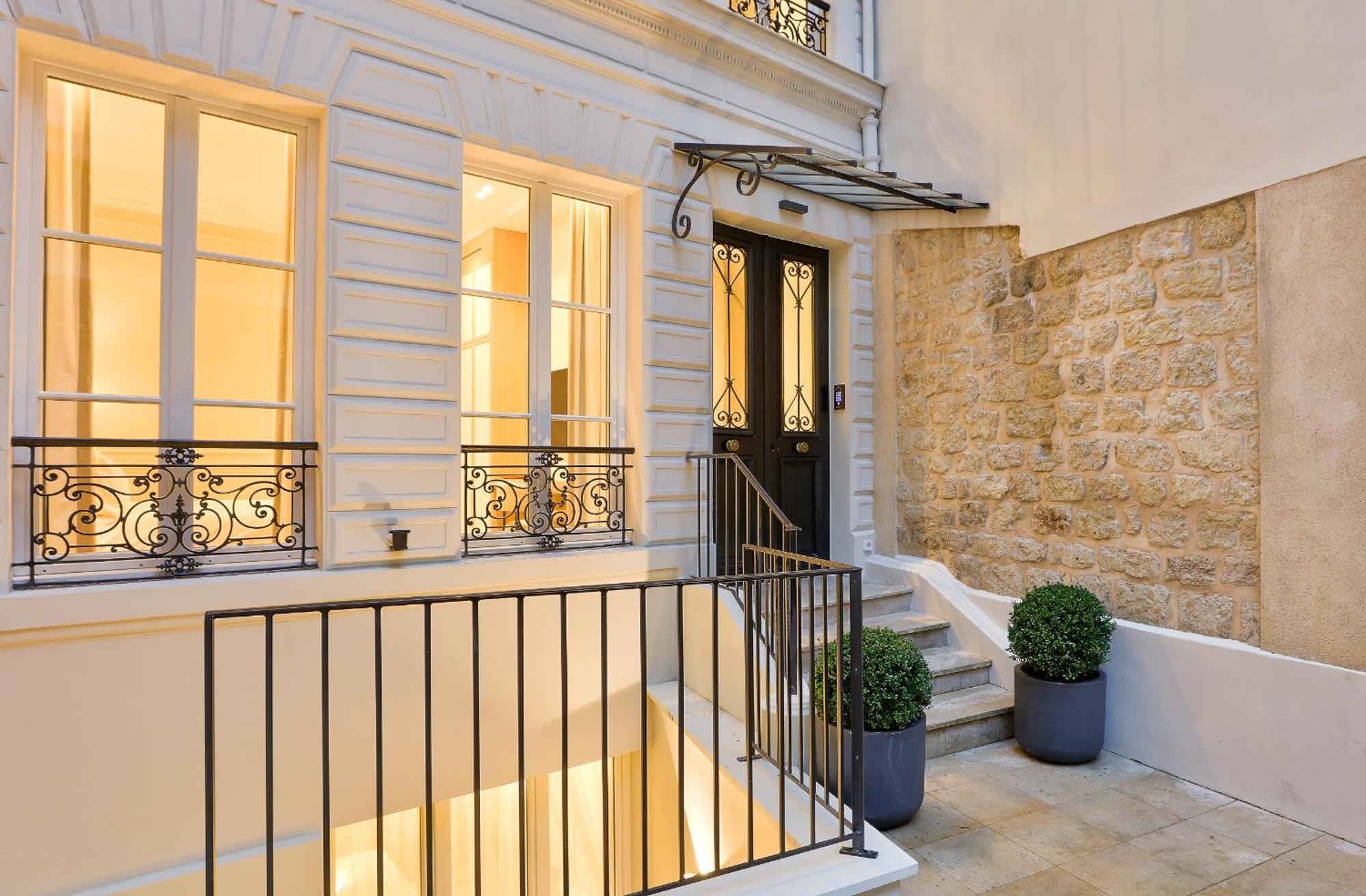 Maison Iena - Serviced Apartments On Champs Elysees Paříž Exteriér fotografie