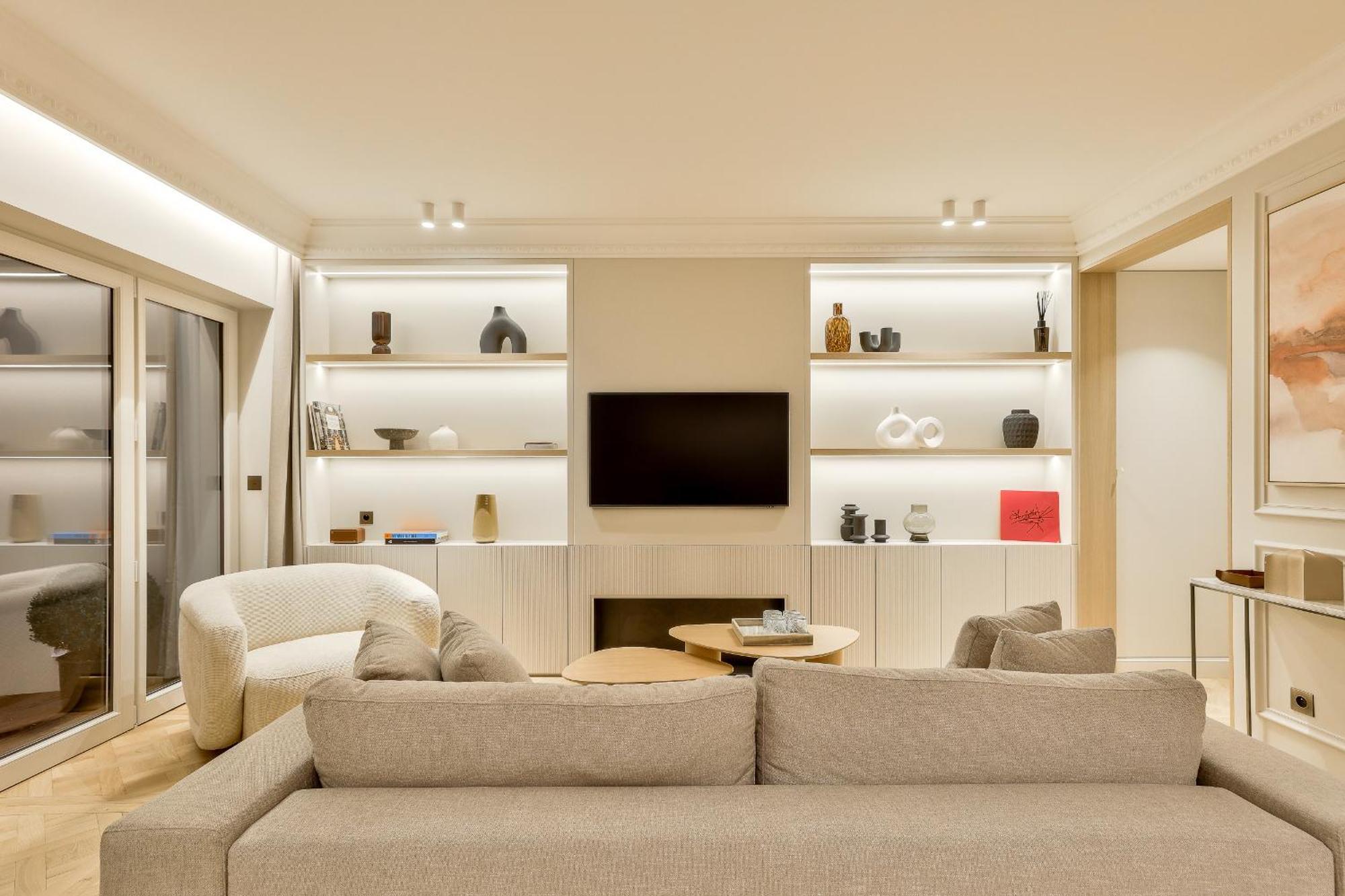 Maison Iena - Serviced Apartments On Champs Elysees Paříž Exteriér fotografie