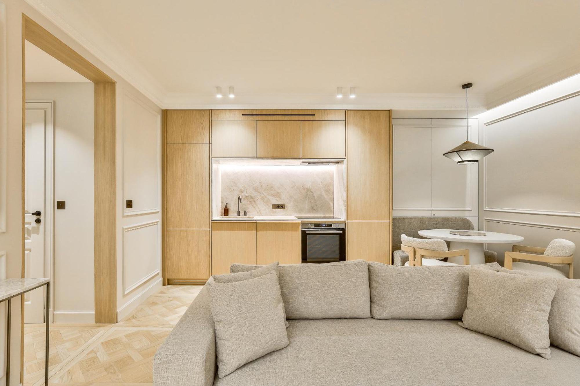 Maison Iena - Serviced Apartments On Champs Elysees Paříž Exteriér fotografie