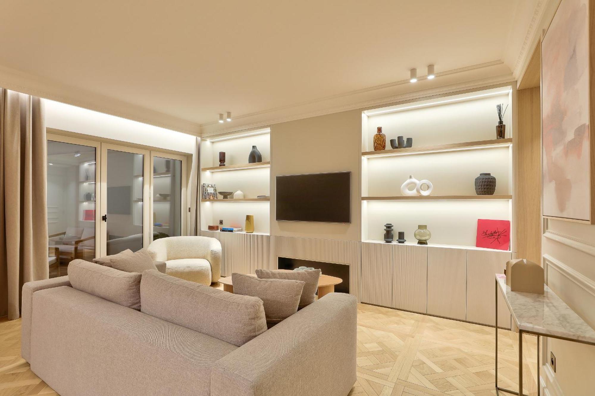 Maison Iena - Serviced Apartments On Champs Elysees Paříž Exteriér fotografie