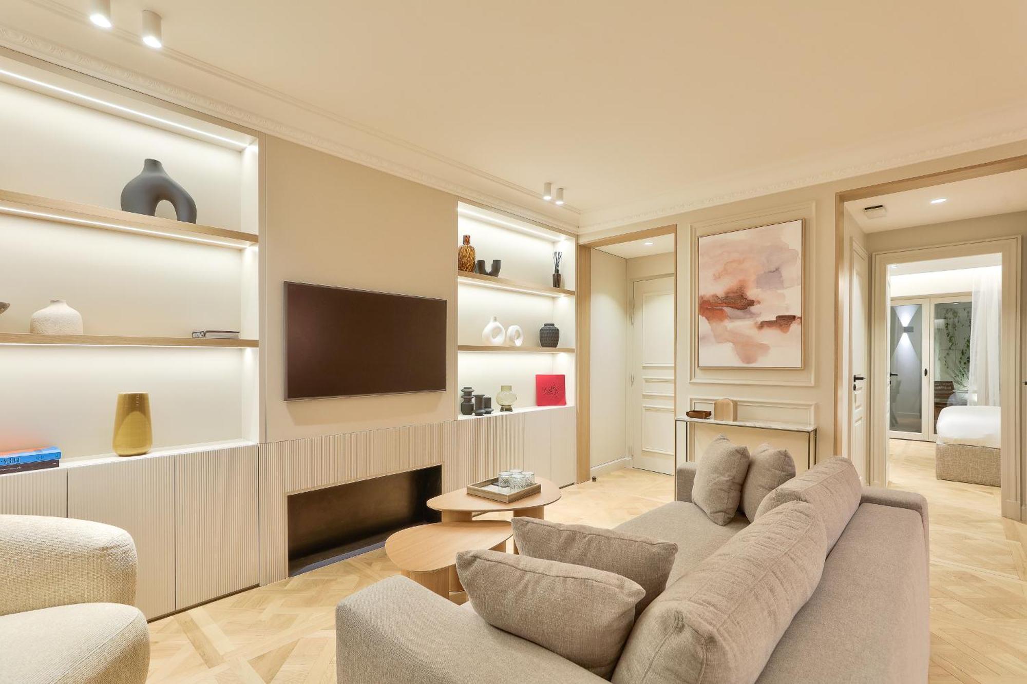 Maison Iena - Serviced Apartments On Champs Elysees Paříž Exteriér fotografie