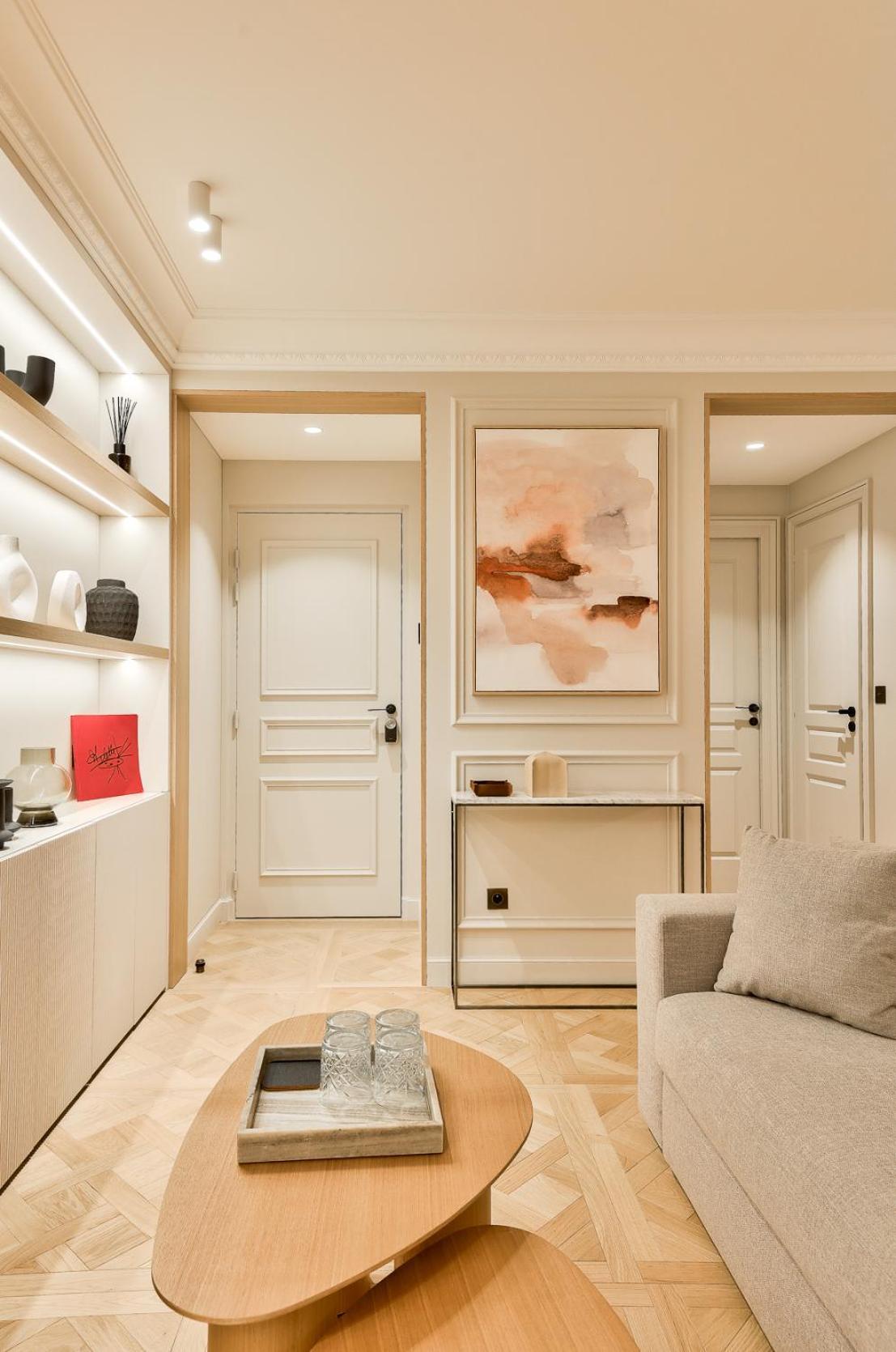 Maison Iena - Serviced Apartments On Champs Elysees Paříž Exteriér fotografie