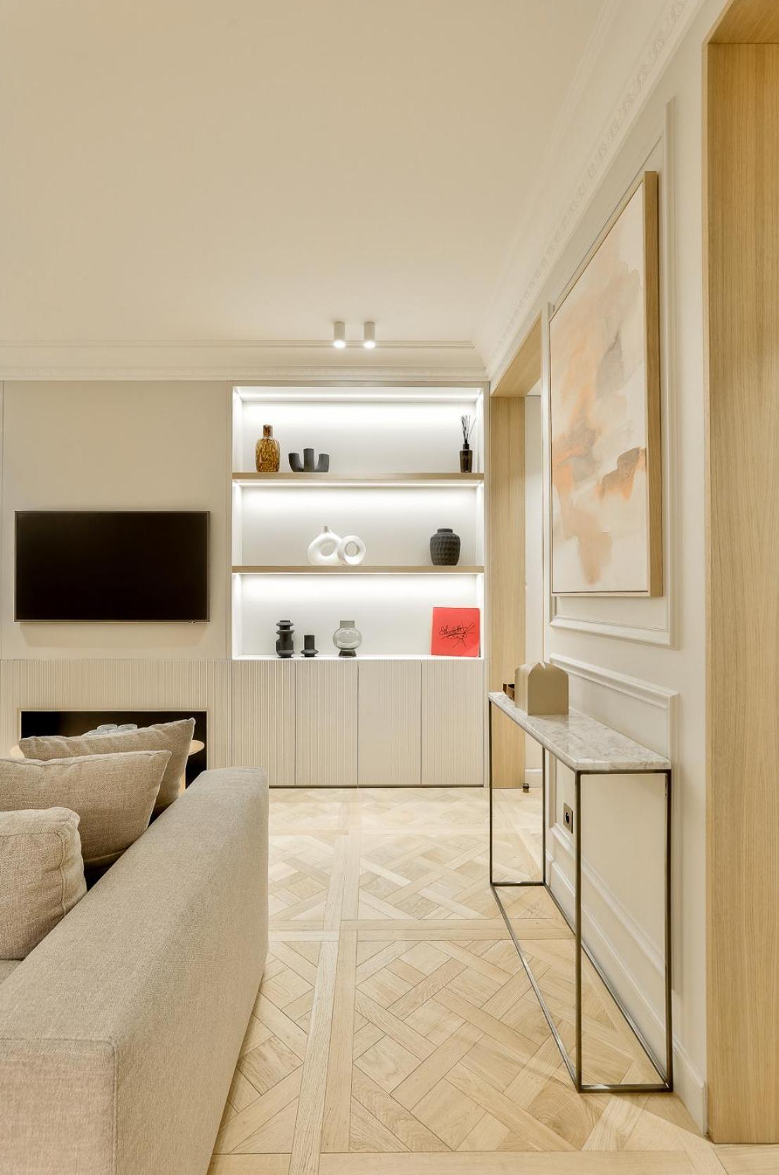 Maison Iena - Serviced Apartments On Champs Elysees Paříž Exteriér fotografie