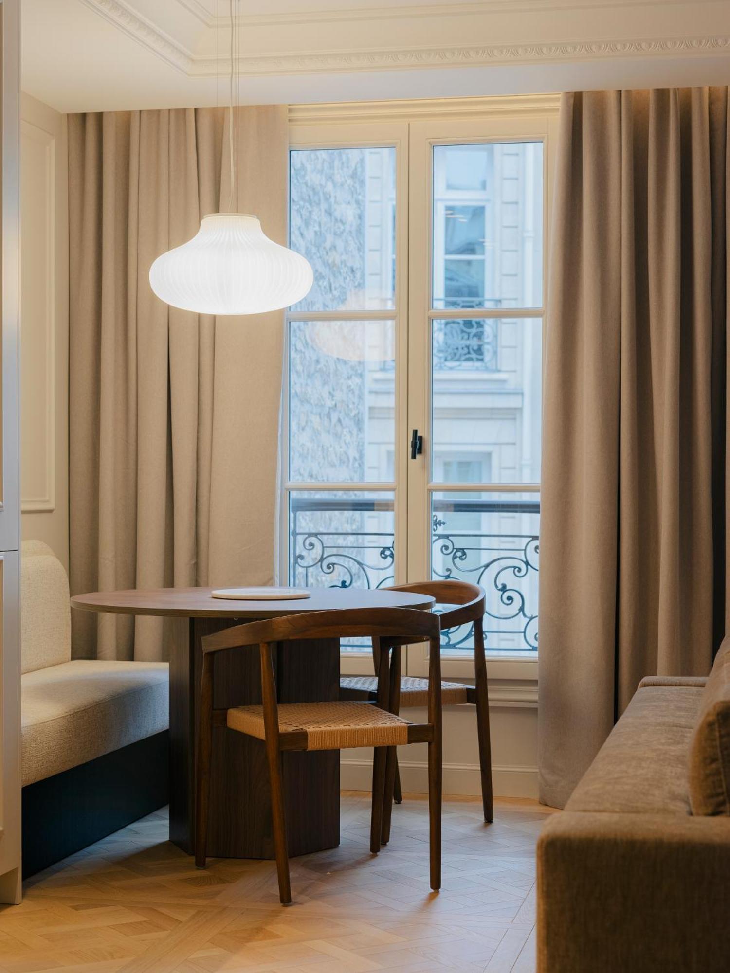 Maison Iena - Serviced Apartments On Champs Elysees Paříž Exteriér fotografie