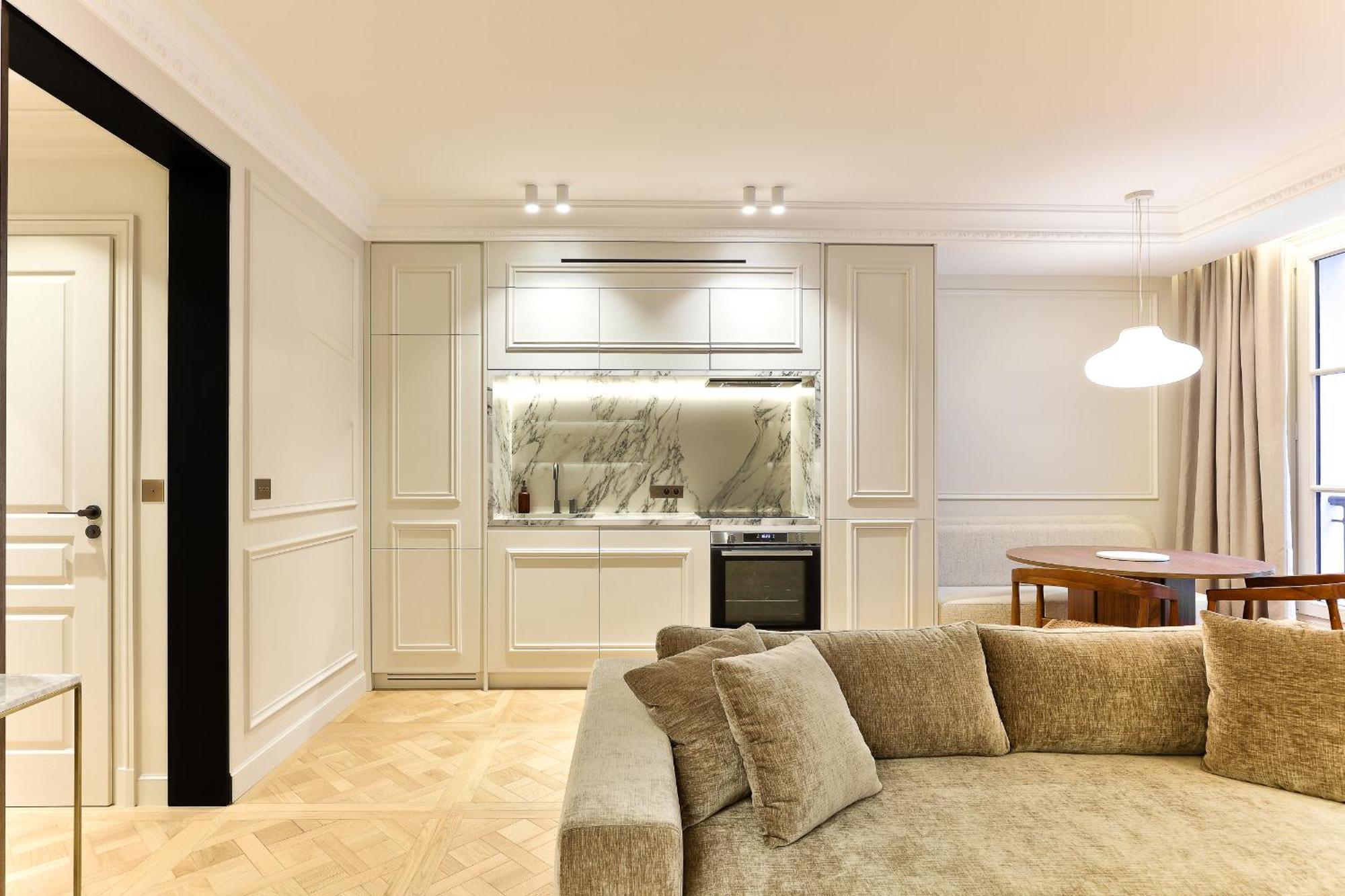 Maison Iena - Serviced Apartments On Champs Elysees Paříž Exteriér fotografie