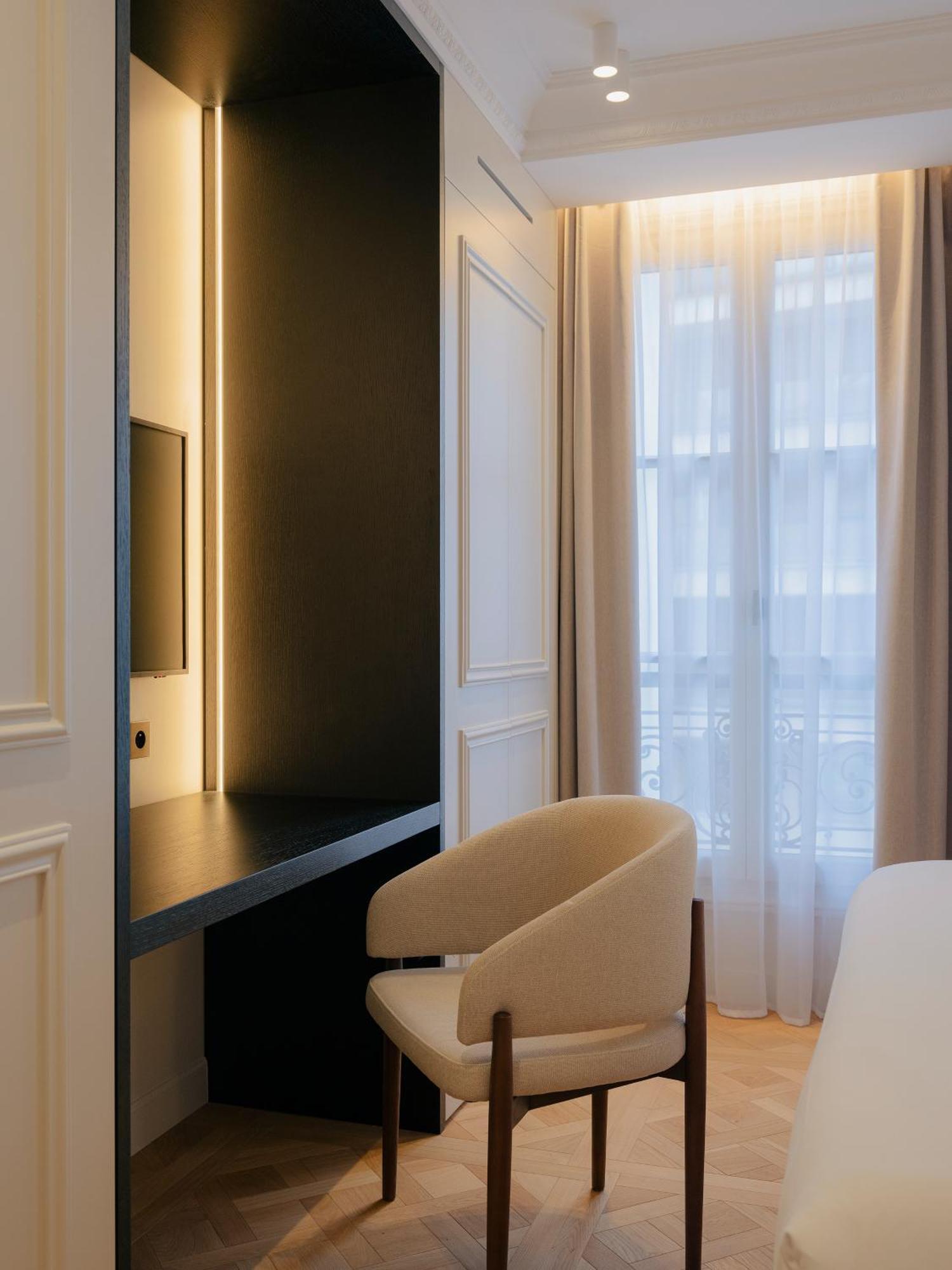 Maison Iena - Serviced Apartments On Champs Elysees Paříž Exteriér fotografie