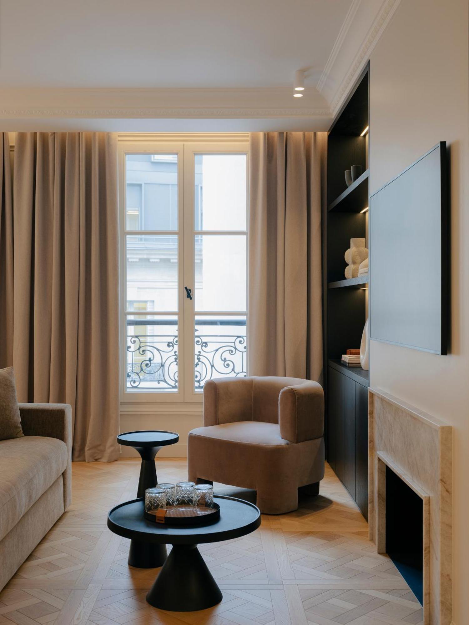 Maison Iena - Serviced Apartments On Champs Elysees Paříž Exteriér fotografie