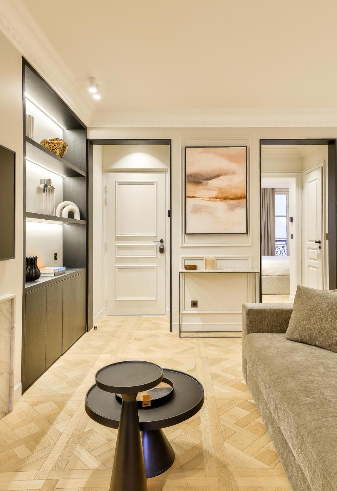 Maison Iena - Serviced Apartments On Champs Elysees Paříž Exteriér fotografie