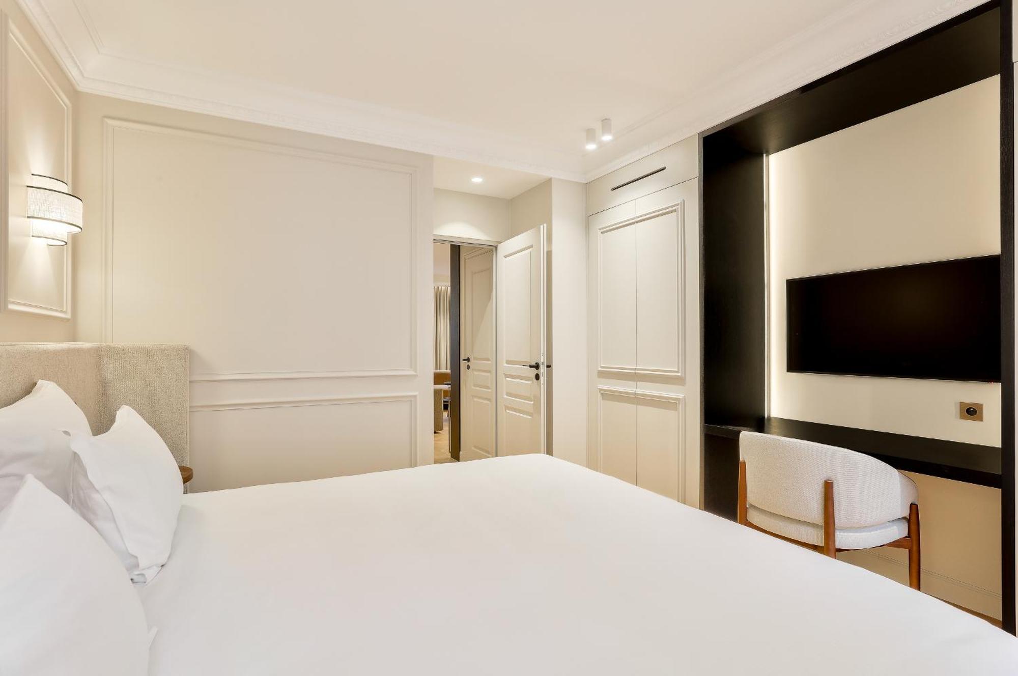 Maison Iena - Serviced Apartments On Champs Elysees Paříž Exteriér fotografie