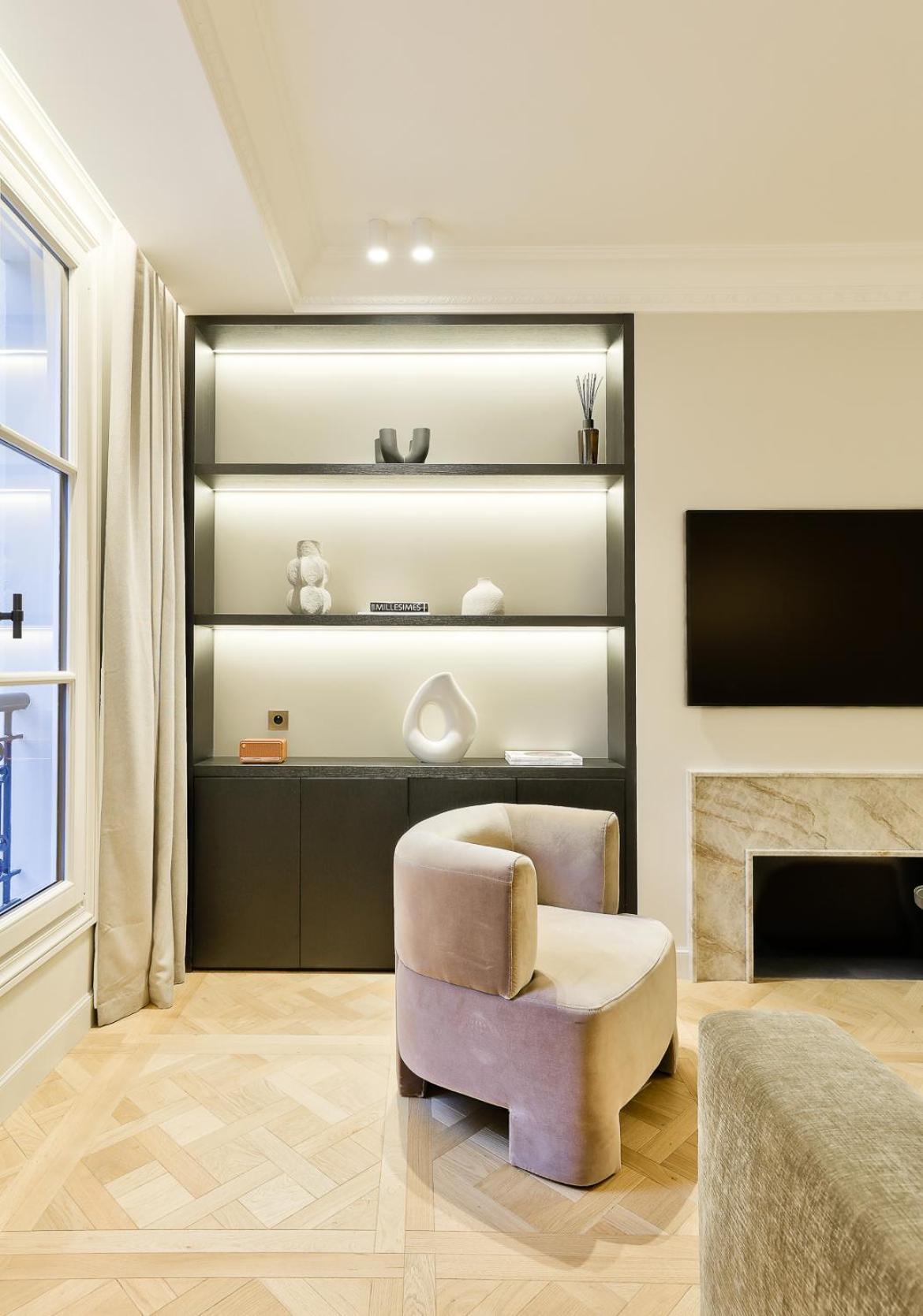 Maison Iena - Serviced Apartments On Champs Elysees Paříž Exteriér fotografie