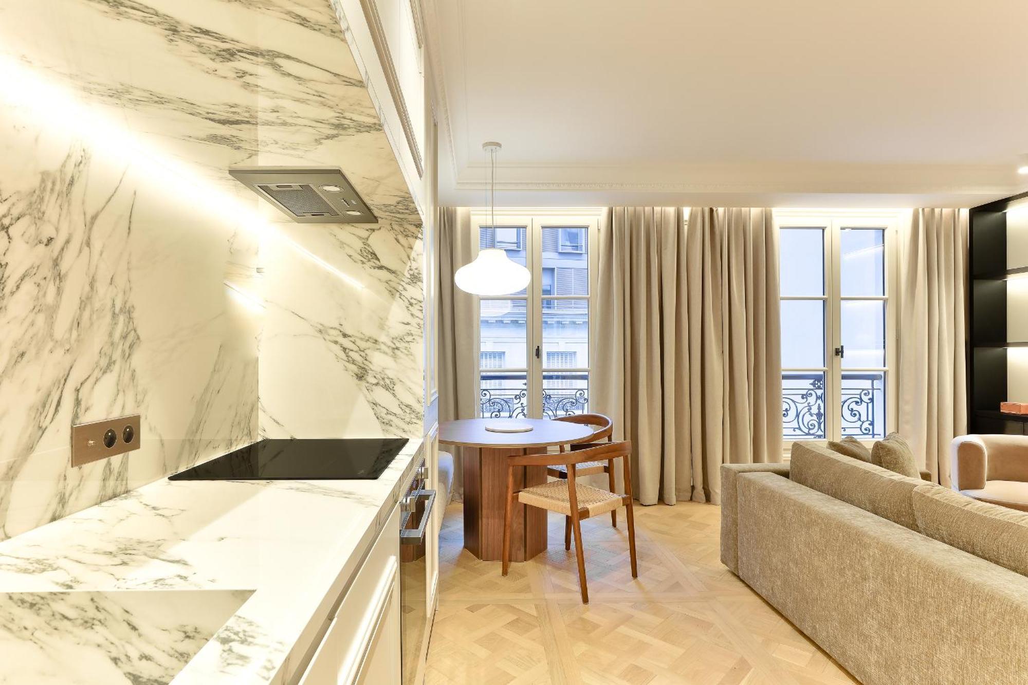 Maison Iena - Serviced Apartments On Champs Elysees Paříž Exteriér fotografie