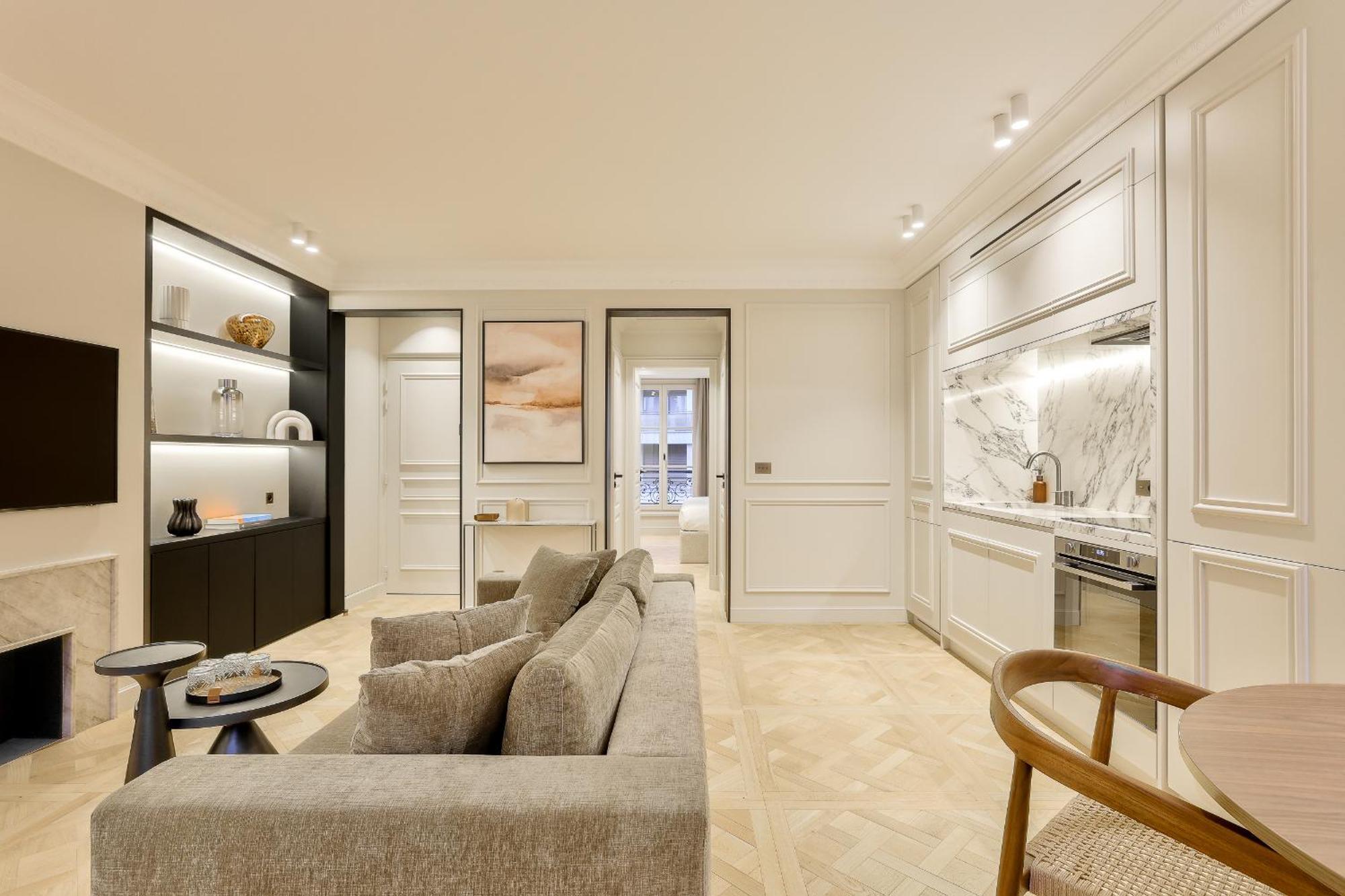 Maison Iena - Serviced Apartments On Champs Elysees Paříž Exteriér fotografie