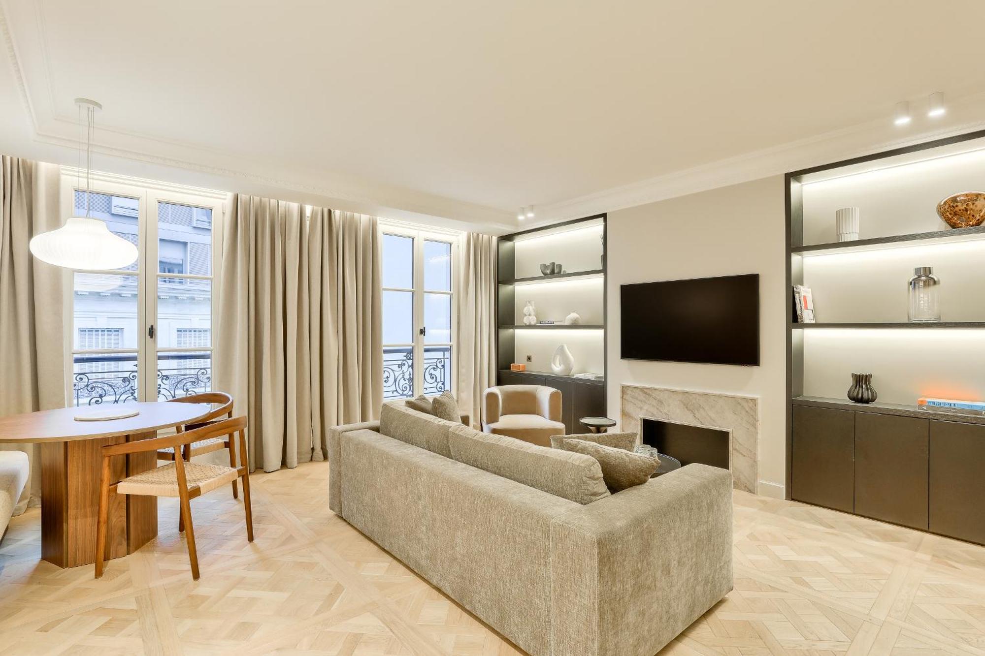 Maison Iena - Serviced Apartments On Champs Elysees Paříž Exteriér fotografie