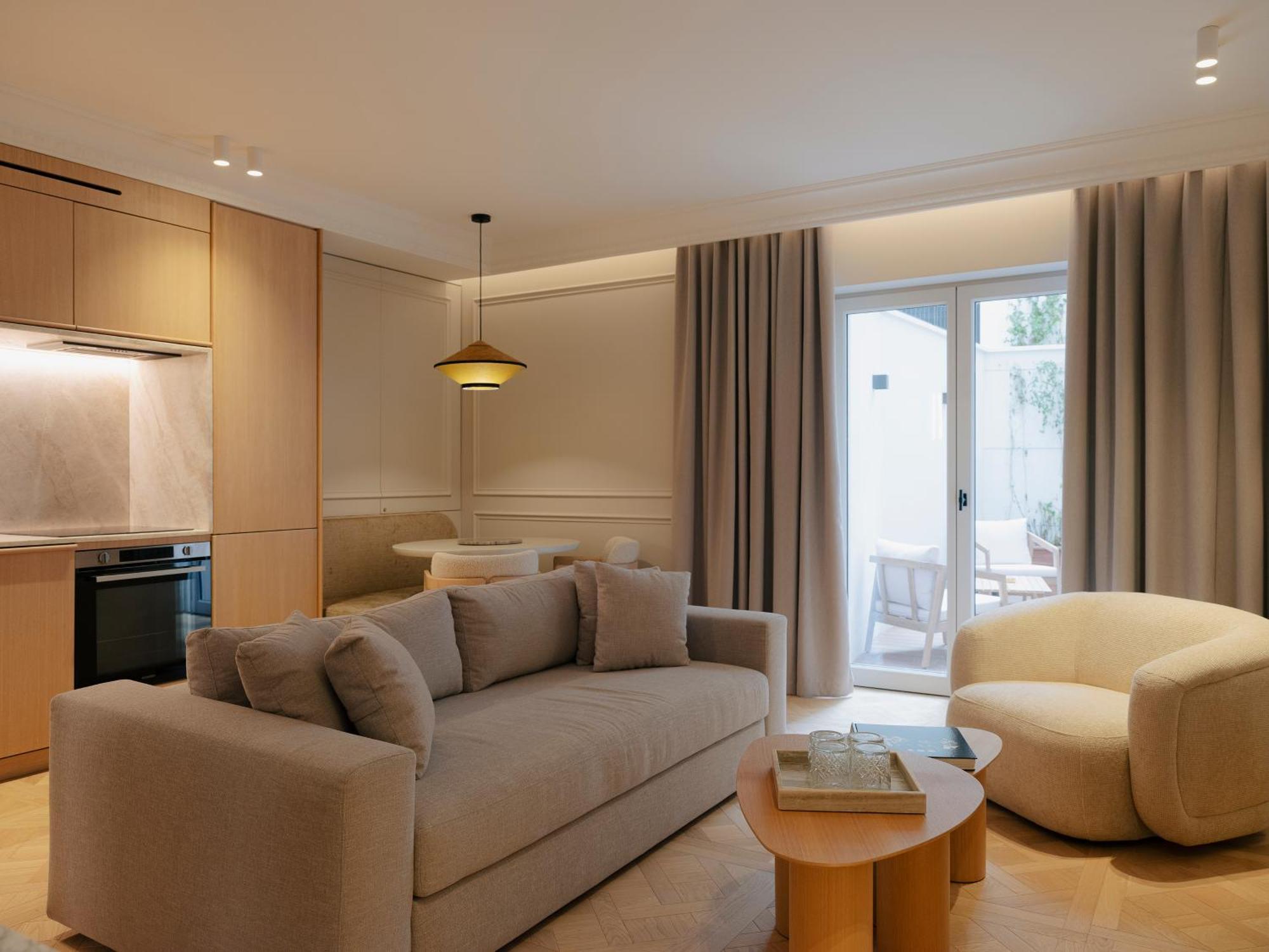 Maison Iena - Serviced Apartments On Champs Elysees Paříž Exteriér fotografie