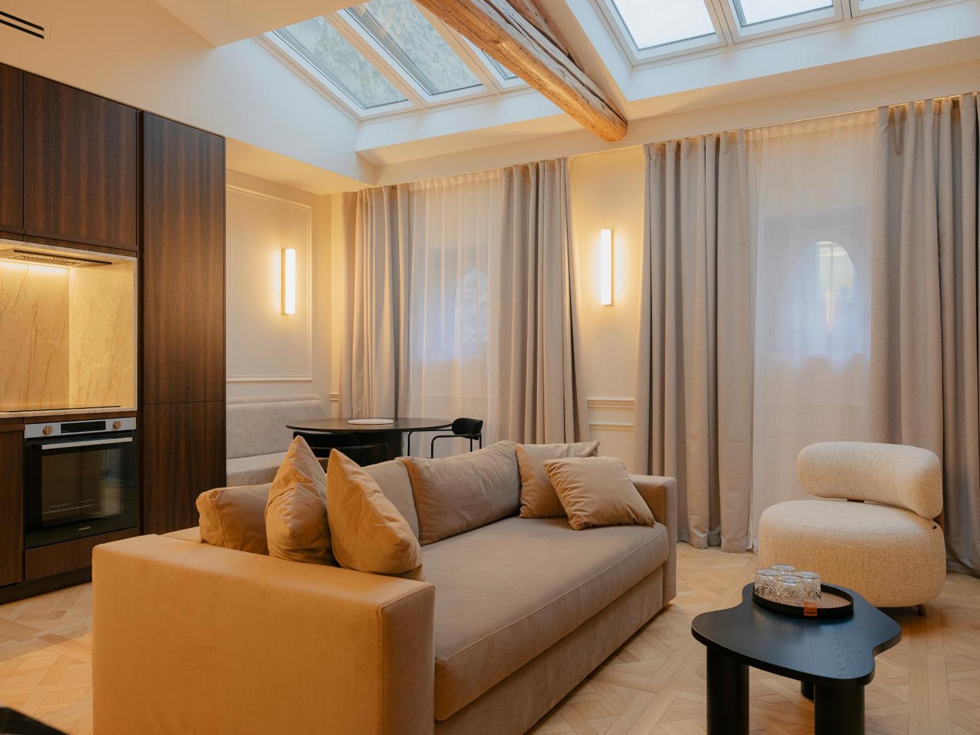 Maison Iena - Serviced Apartments On Champs Elysees Paříž Exteriér fotografie