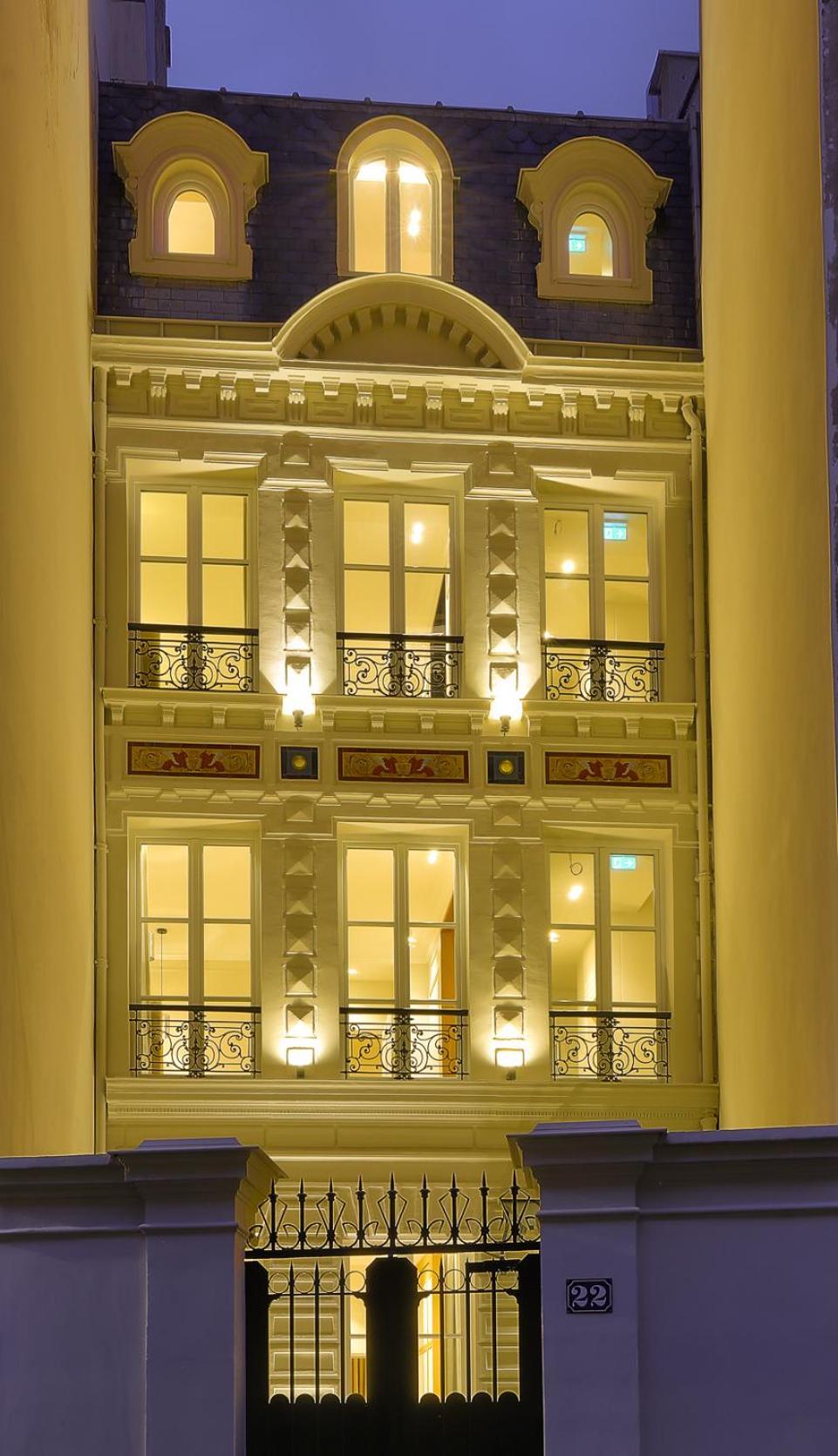 Maison Iena - Serviced Apartments On Champs Elysees Paříž Exteriér fotografie