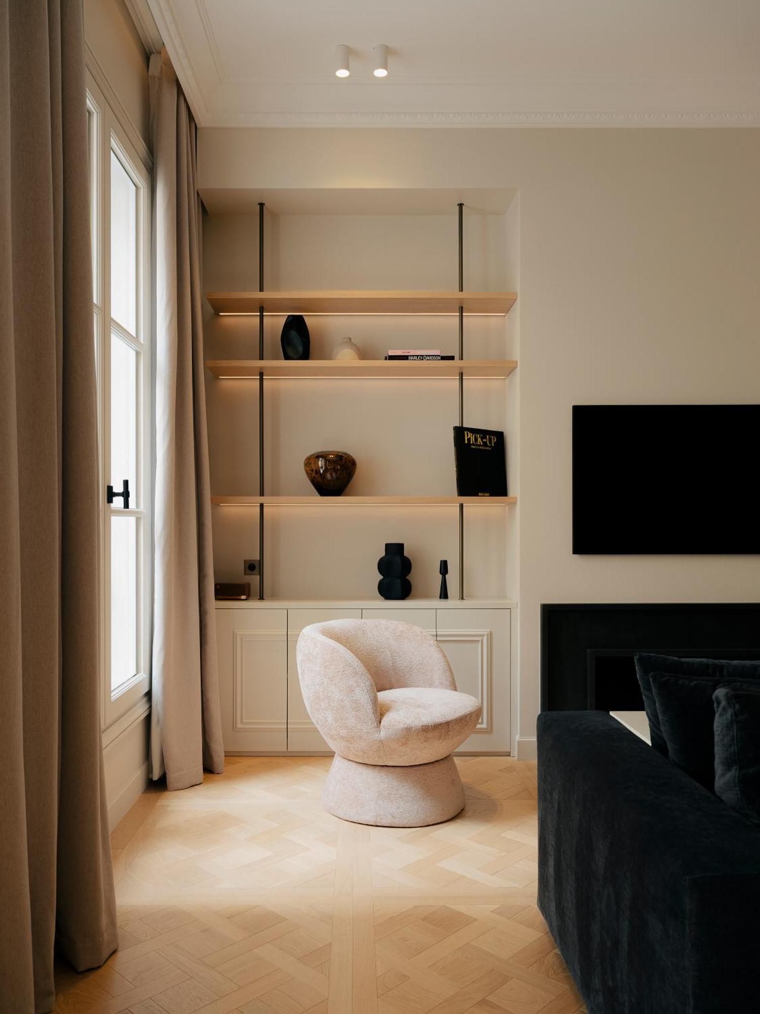 Maison Iena - Serviced Apartments On Champs Elysees Paříž Exteriér fotografie