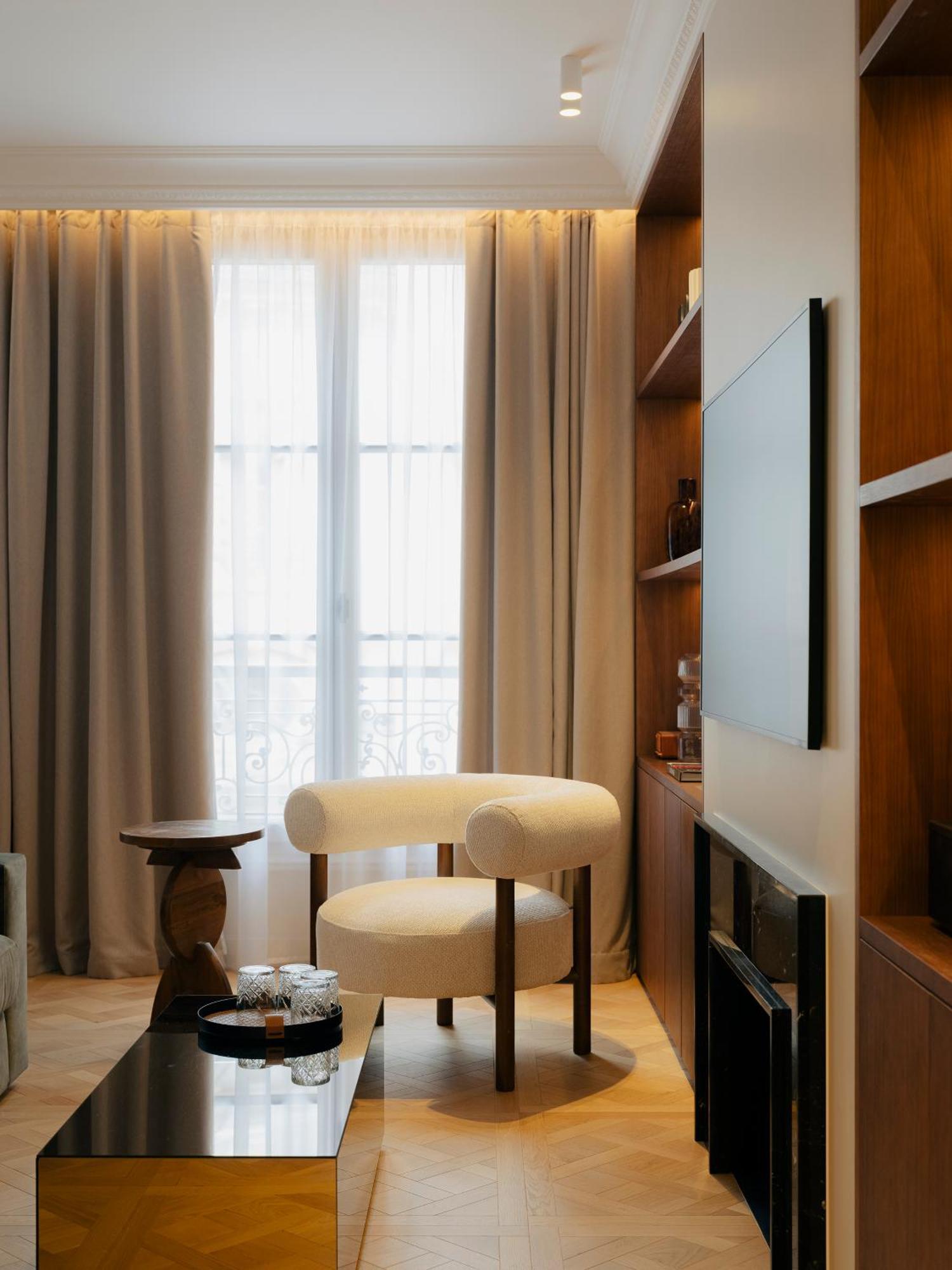 Maison Iena - Serviced Apartments On Champs Elysees Paříž Exteriér fotografie