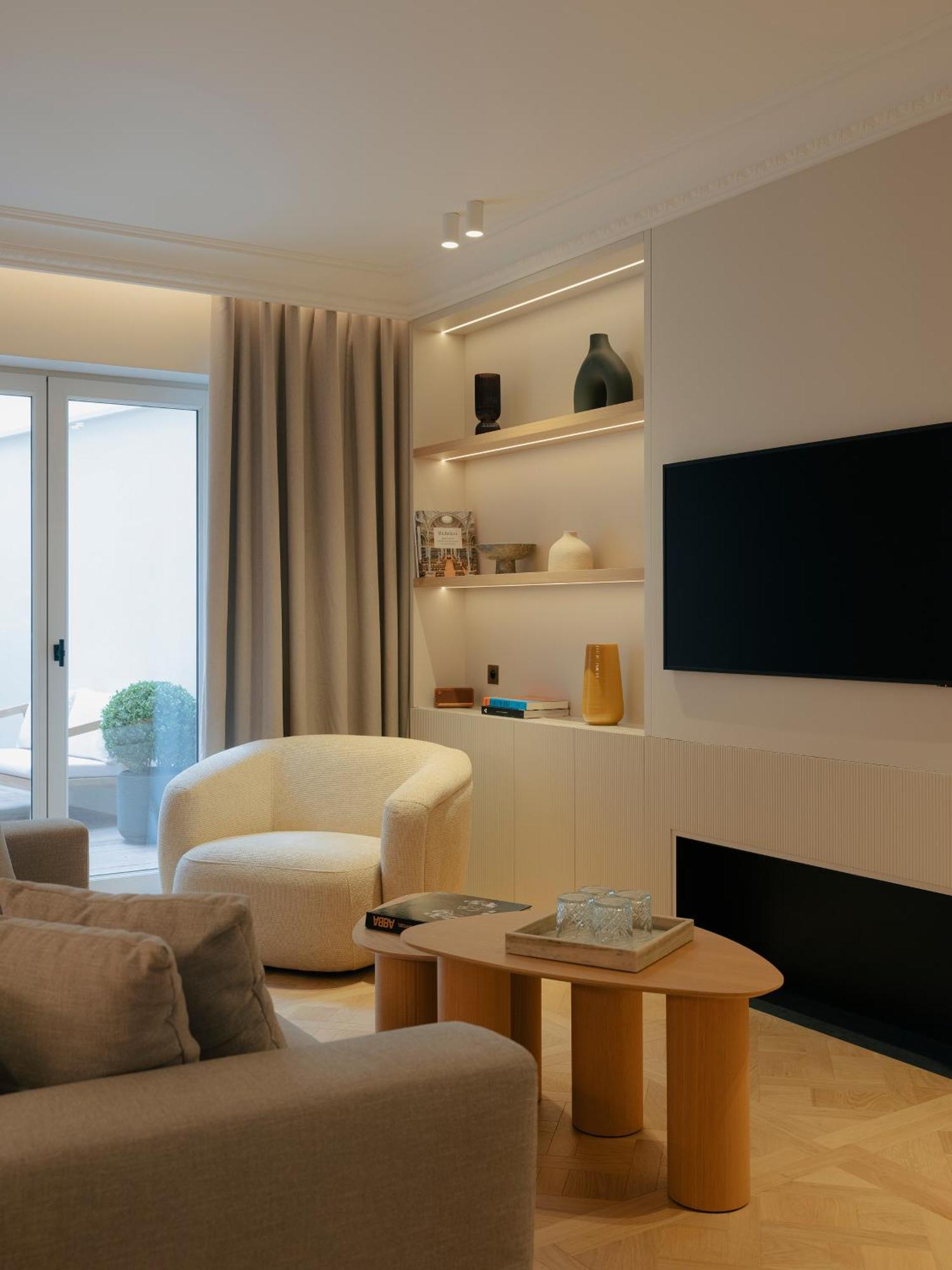 Maison Iena - Serviced Apartments On Champs Elysees Paříž Exteriér fotografie