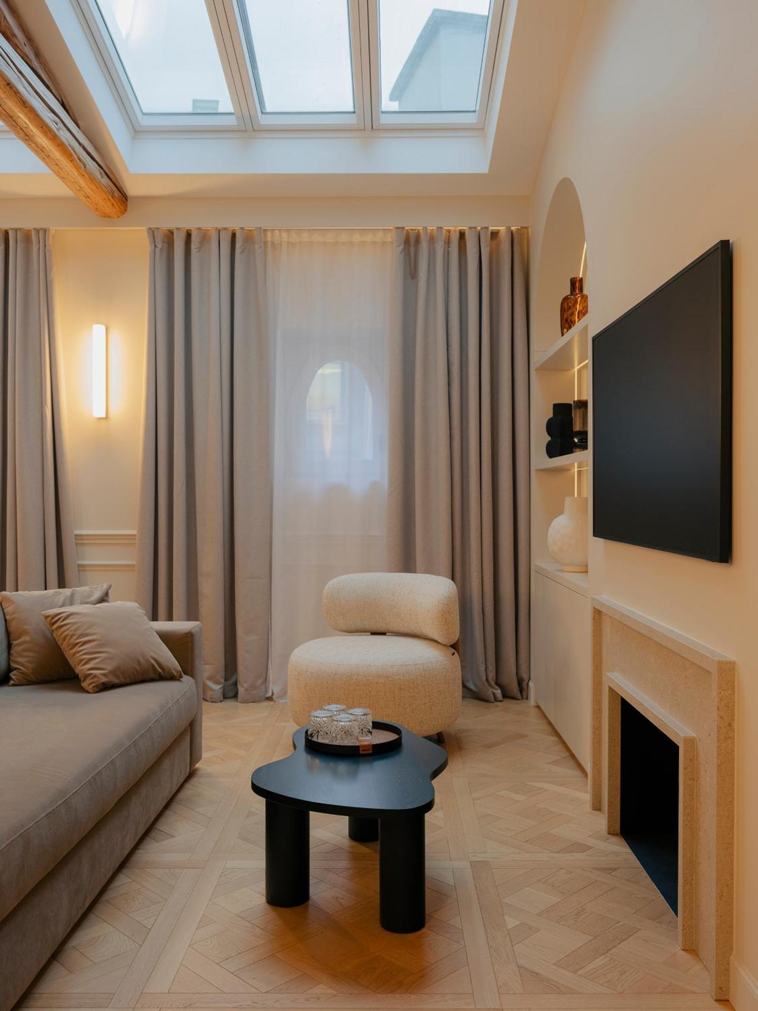 Maison Iena - Serviced Apartments On Champs Elysees Paříž Exteriér fotografie