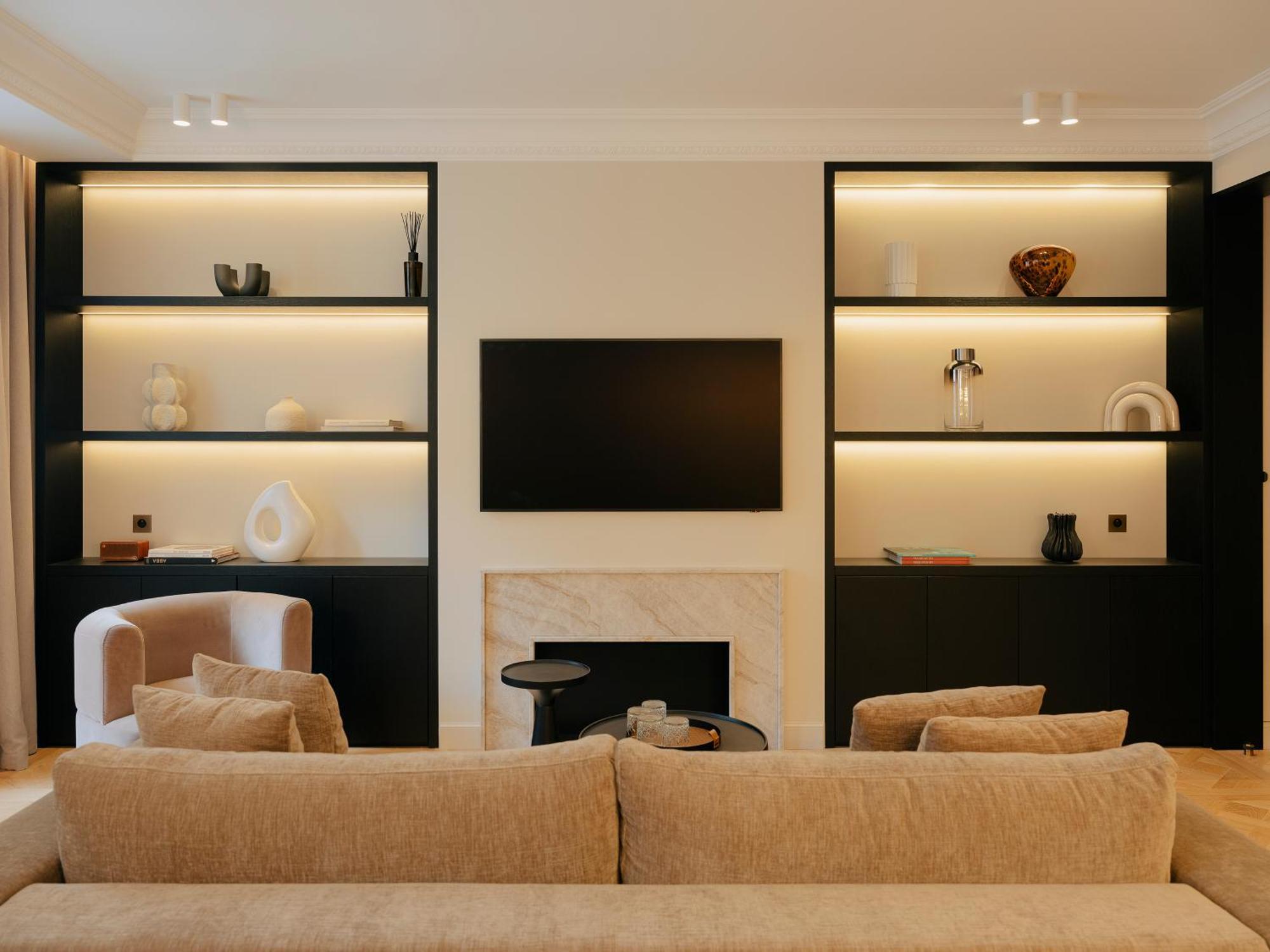 Maison Iena - Serviced Apartments On Champs Elysees Paříž Exteriér fotografie