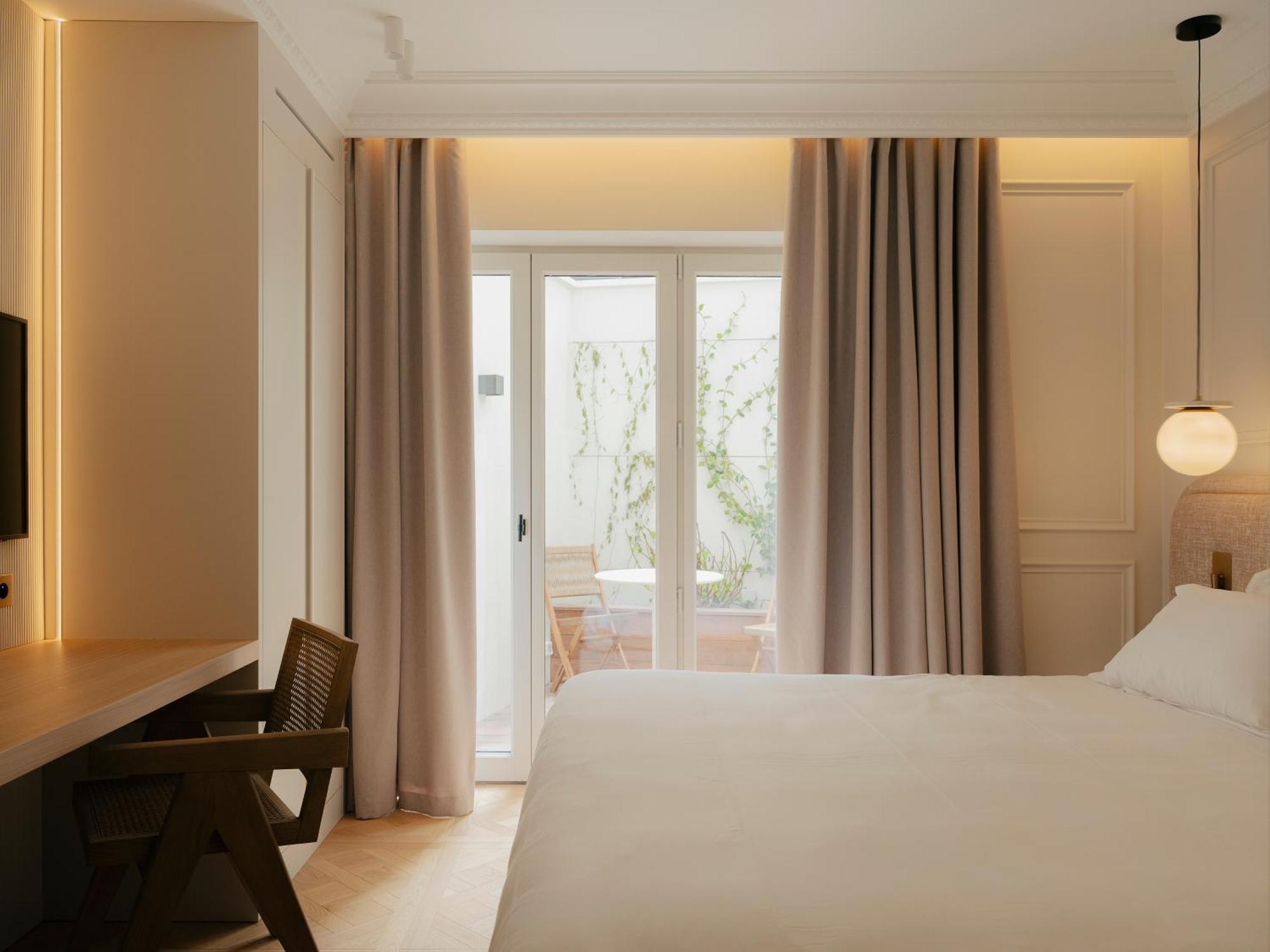 Maison Iena - Serviced Apartments On Champs Elysees Paříž Exteriér fotografie