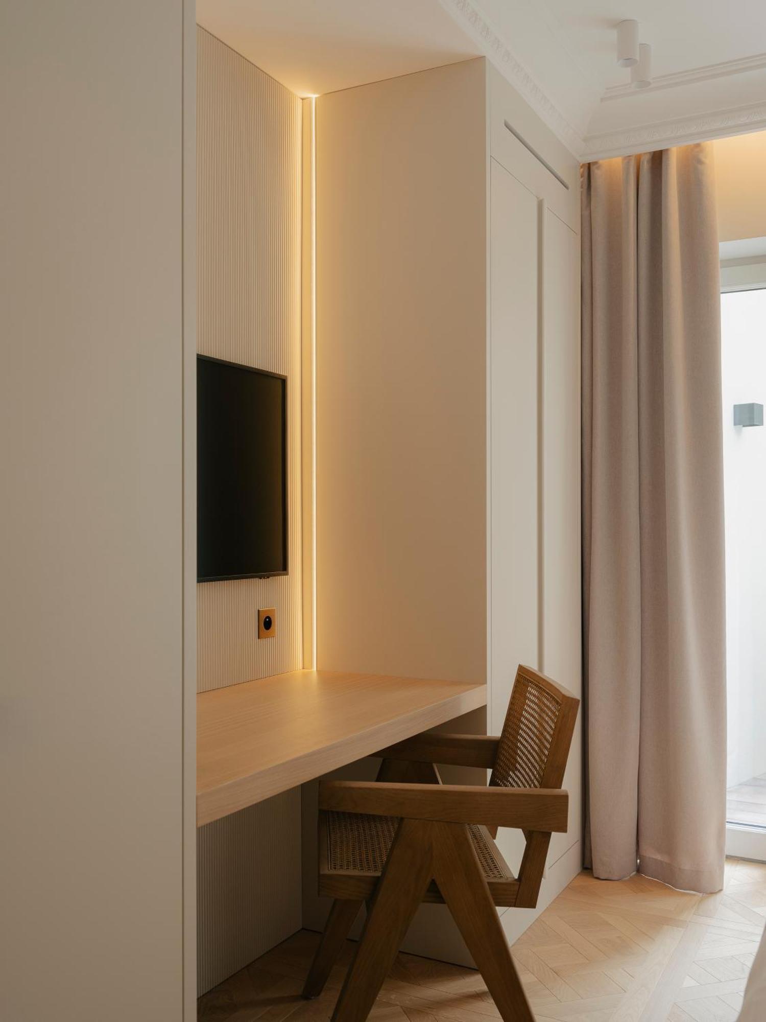 Maison Iena - Serviced Apartments On Champs Elysees Paříž Exteriér fotografie